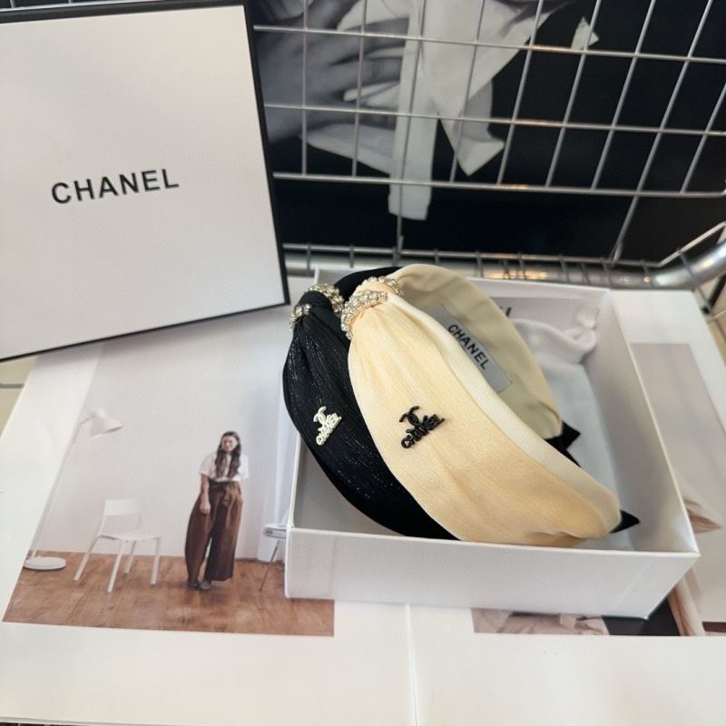 Chanel Hair Hoop